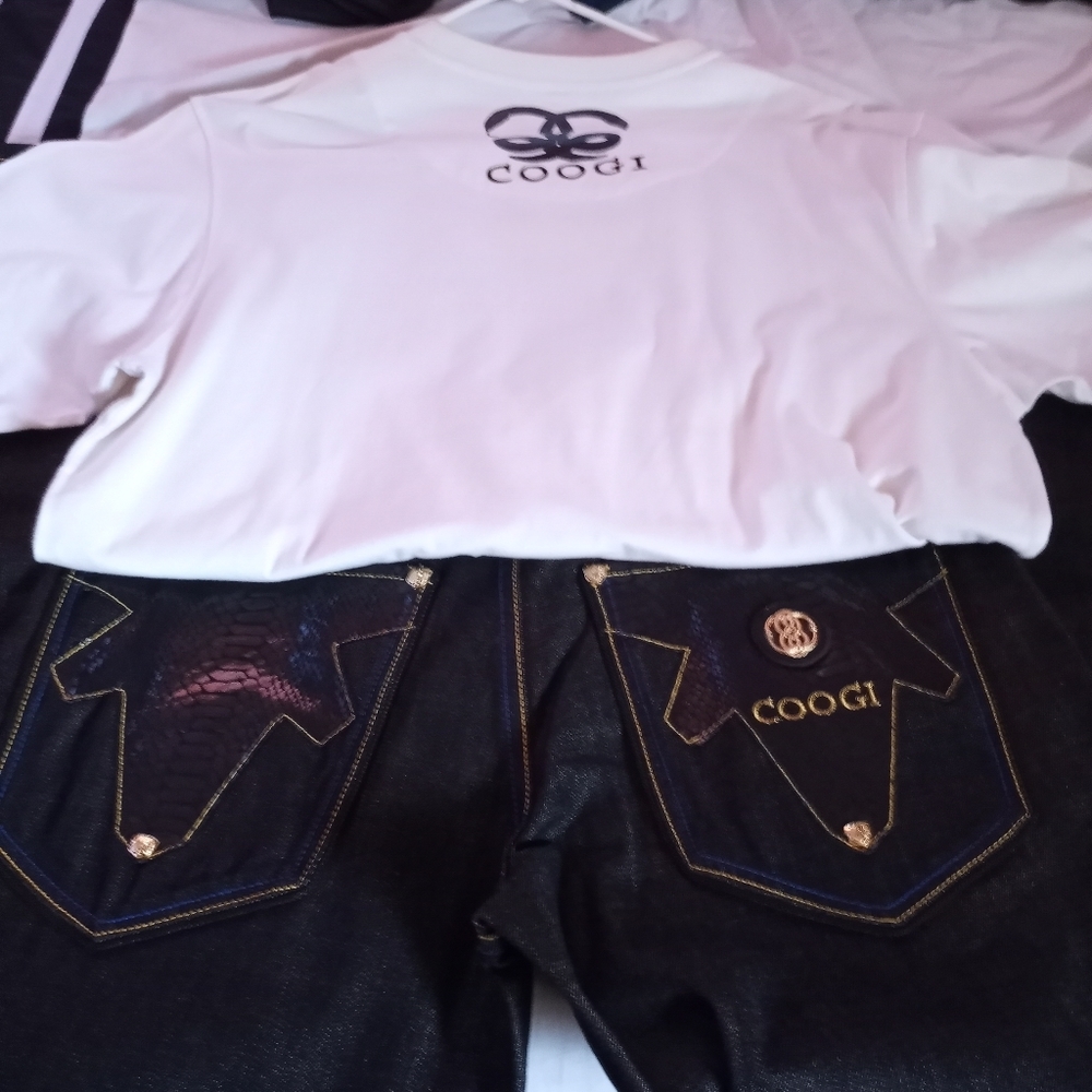 Coogi set